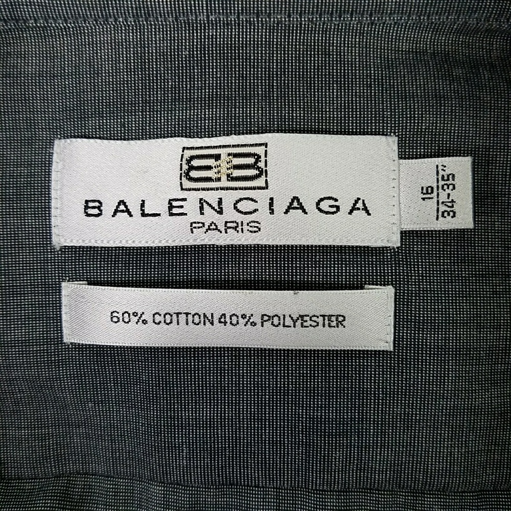 Balenciaga shirt